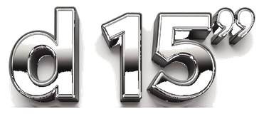 d 15 logo