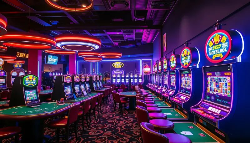 d 15 Live Casino